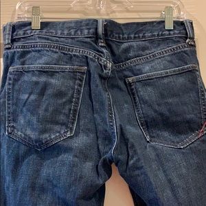 Men’s Banana Republic Straight Fit Jeans